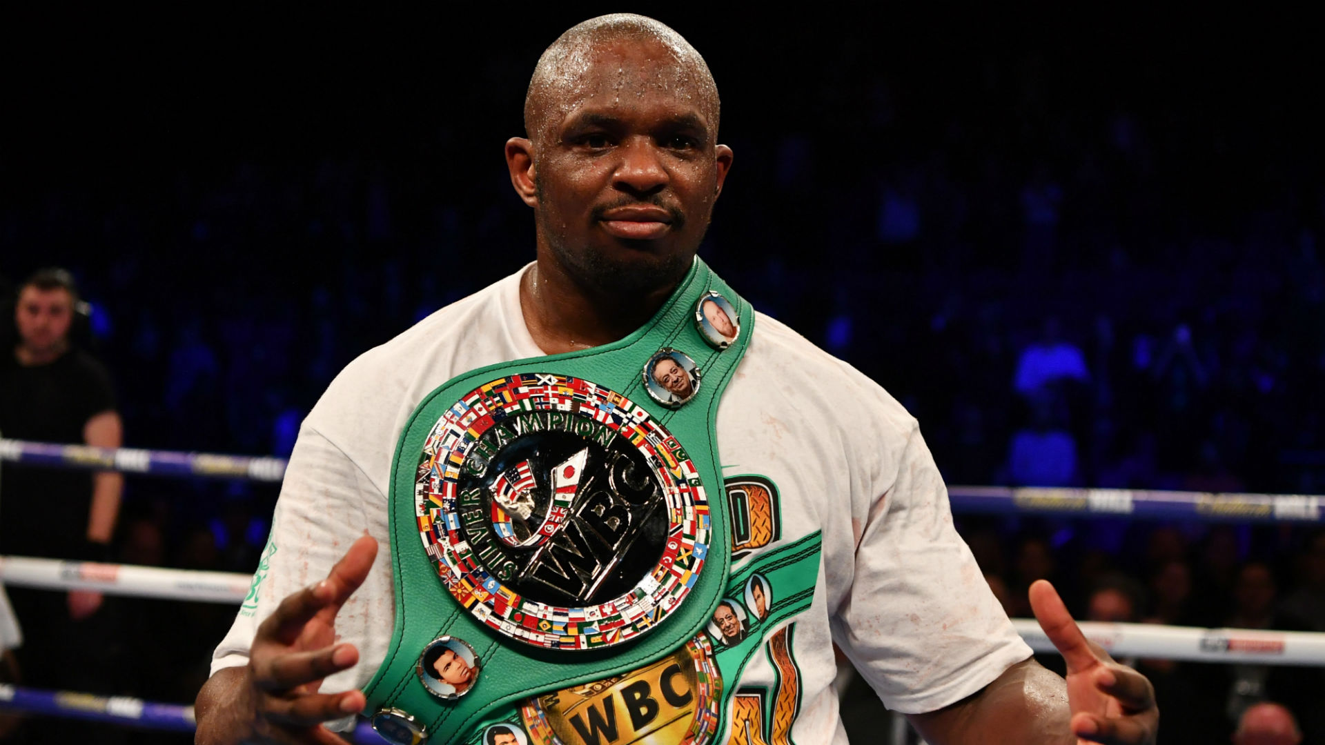 WBC reaffirms Whyte mandatory position