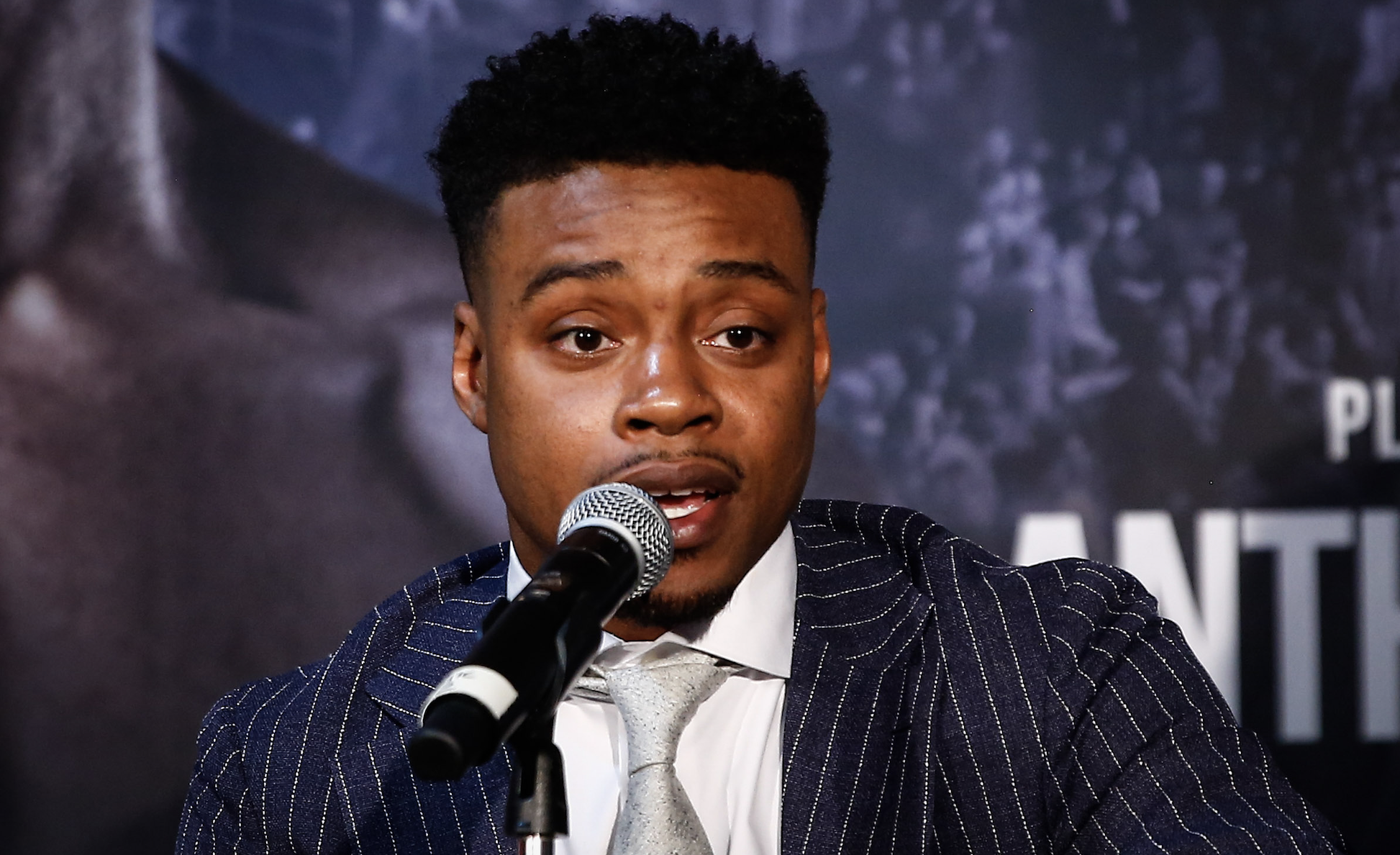Spence sure of Crawford clash