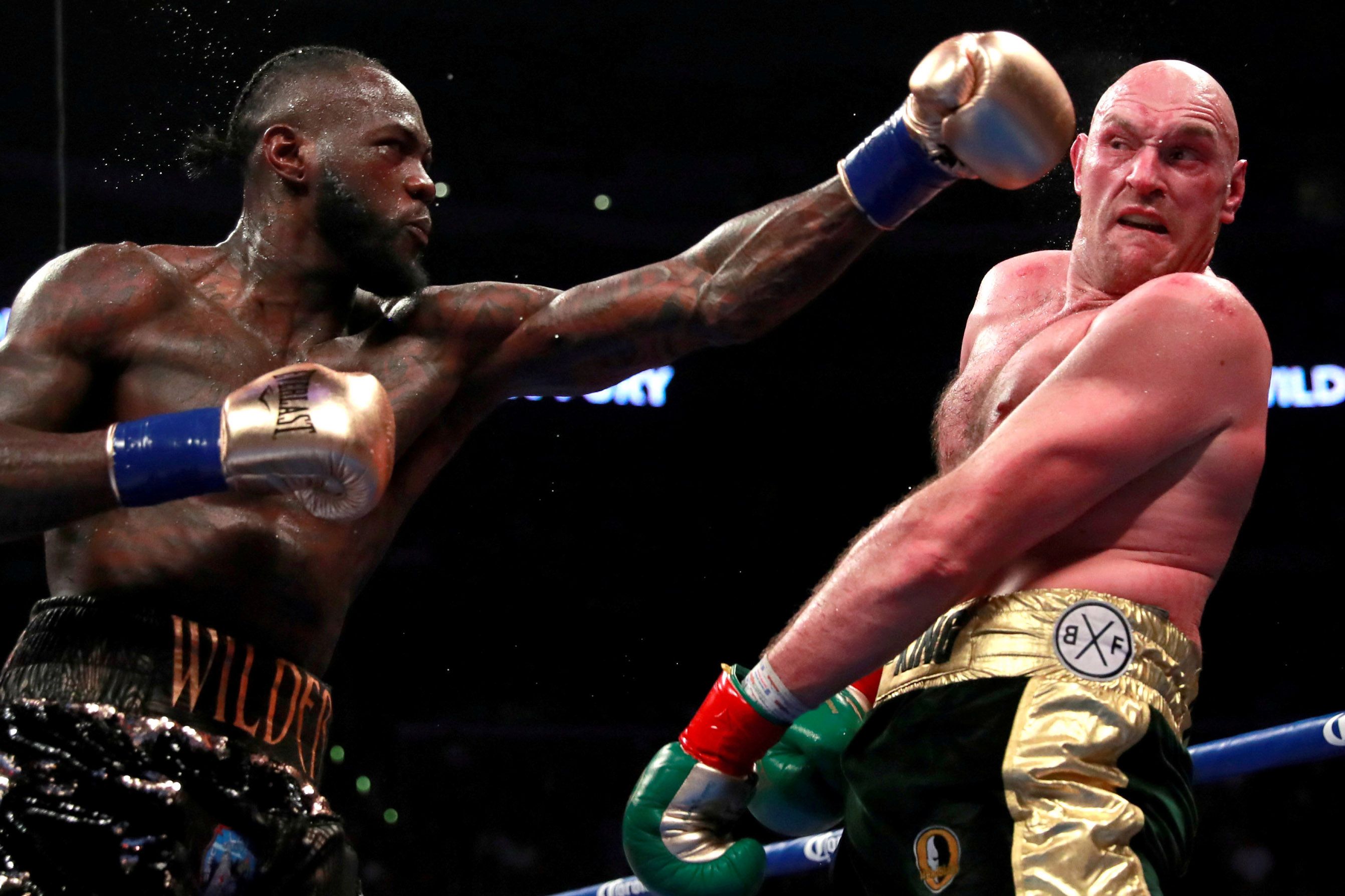 Arum assesses Fury-Wilder III locations