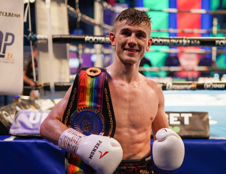Foster-Cunningham European Title Fight Postponed
