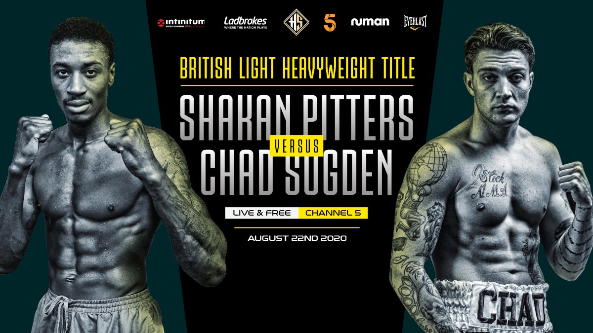 Pitters: ‘Sudgen is so easy to hit’
