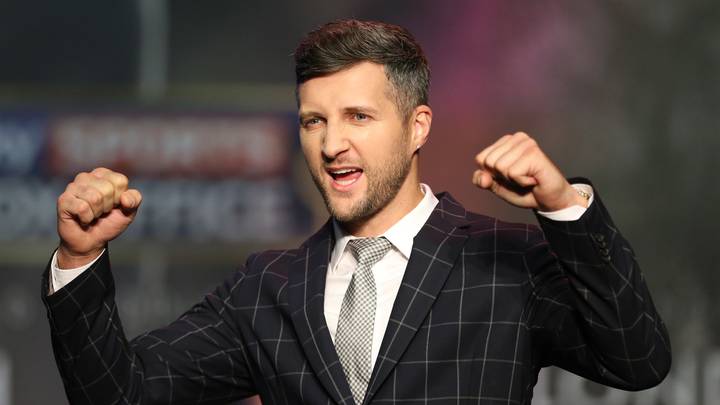Whyte should face Fury before Joshua, claims Froch