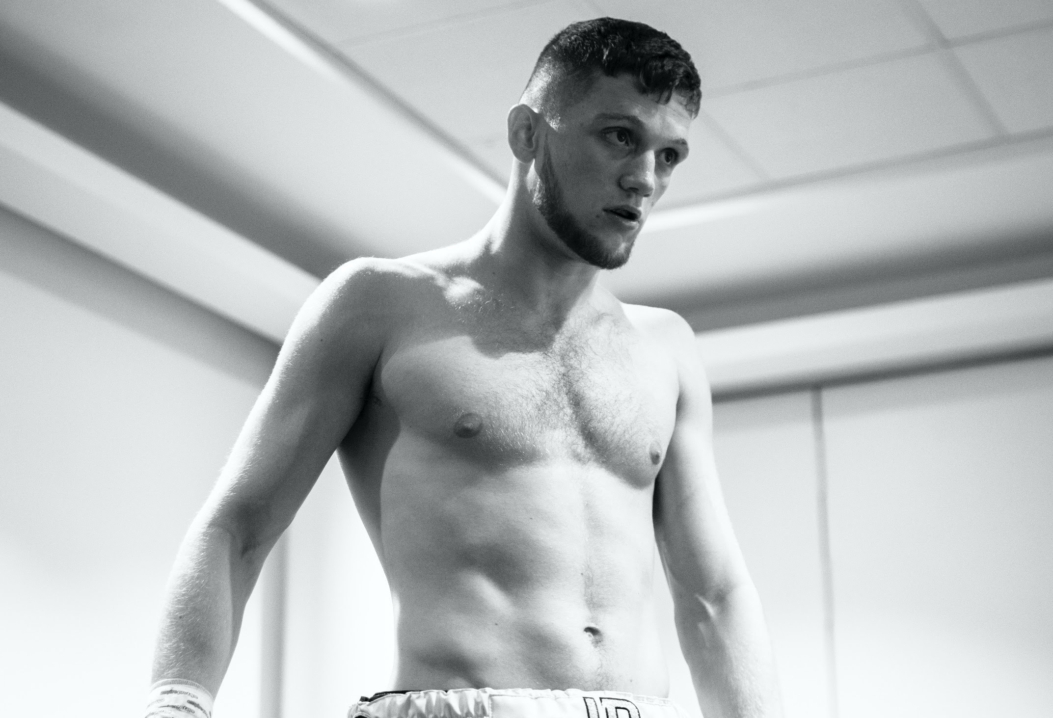 Russian Adventure For John Docherty On May 7