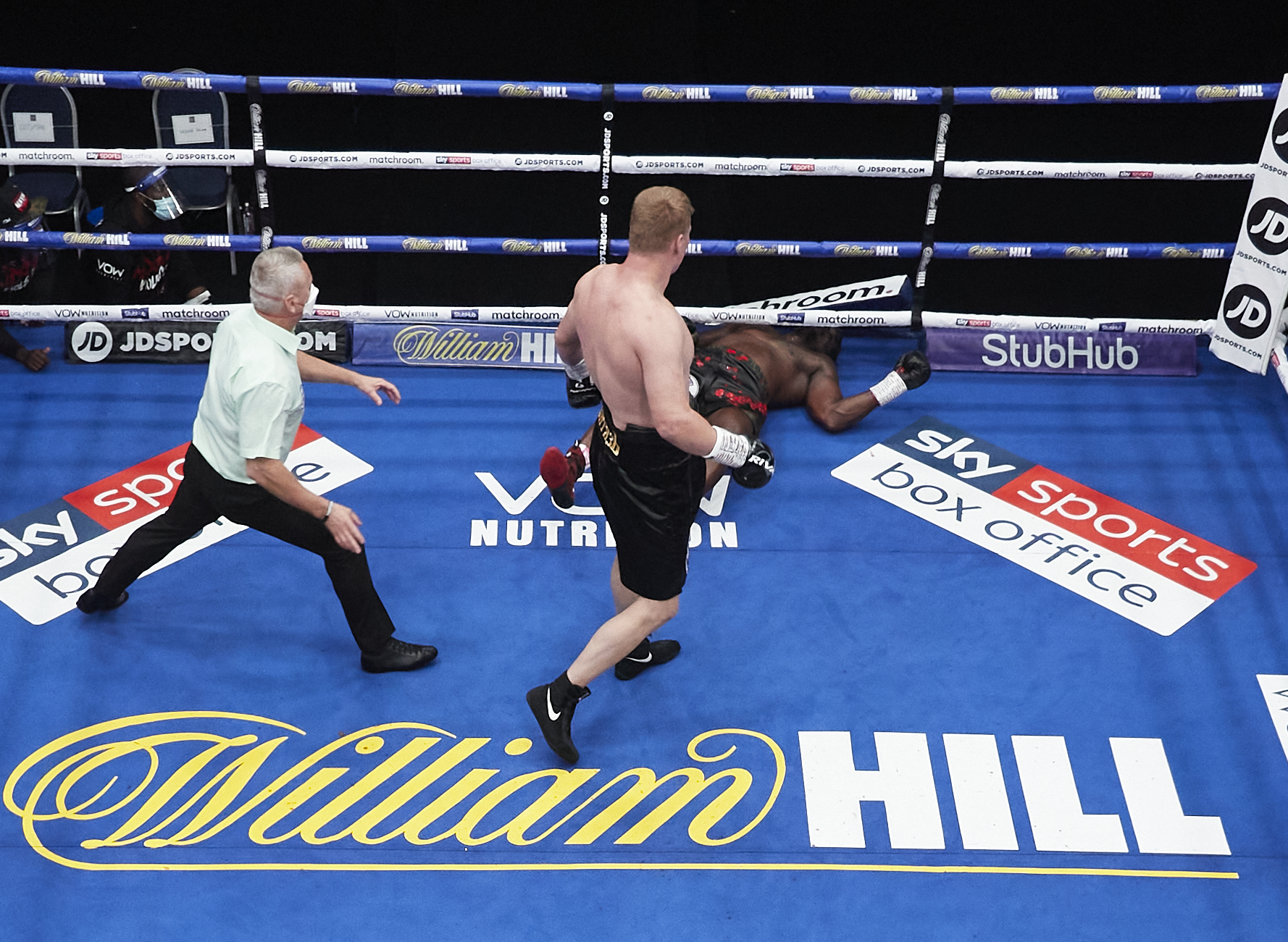 Repeat or revenge? – Povetkin vs Whyte II trade picks