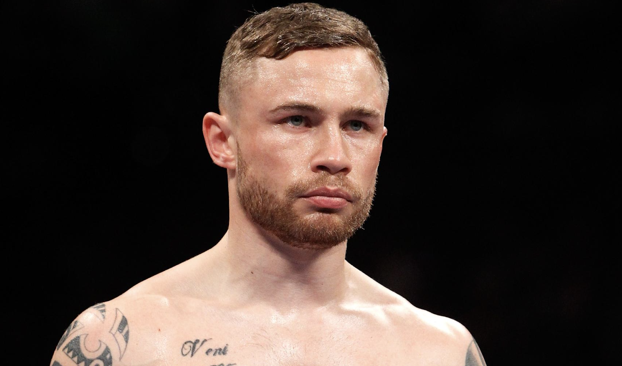 Frampton faces Traynor on August 15