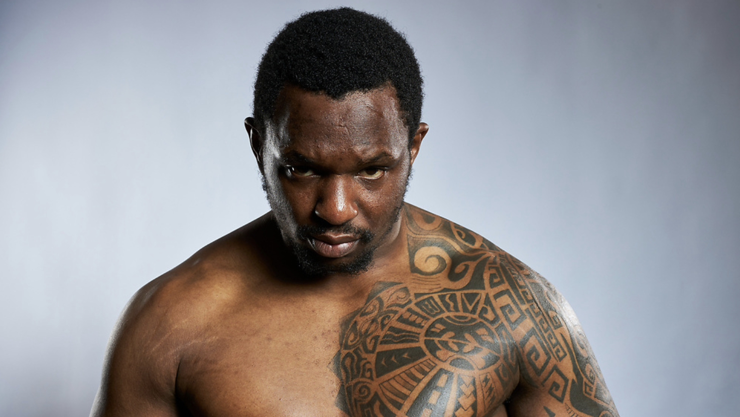 Whyte predicts ‘violence’ at Fight Camp