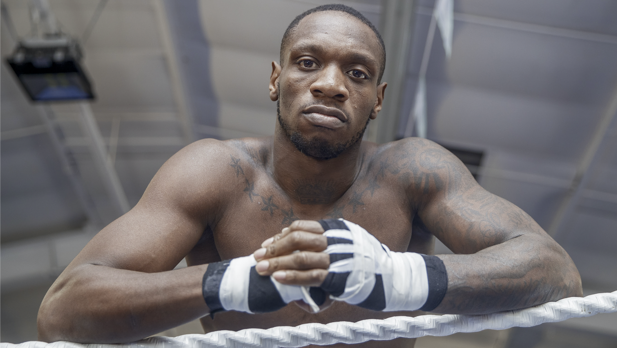 Sterling promises to stop Azeez