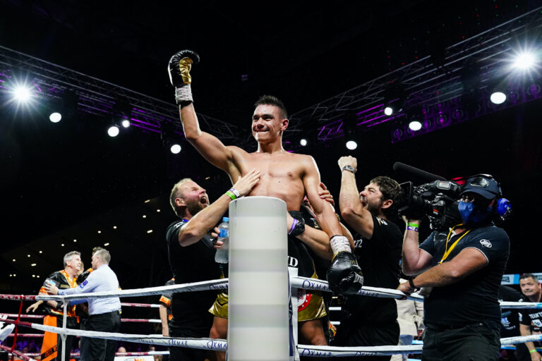 Advance Australia: The Top 10 boxing talents from Down Under