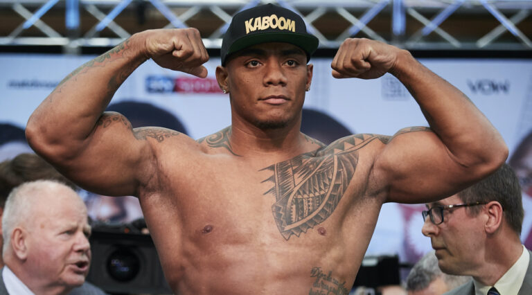 Rivas to meet Rozicki for inaugural WBC bridgerweight title