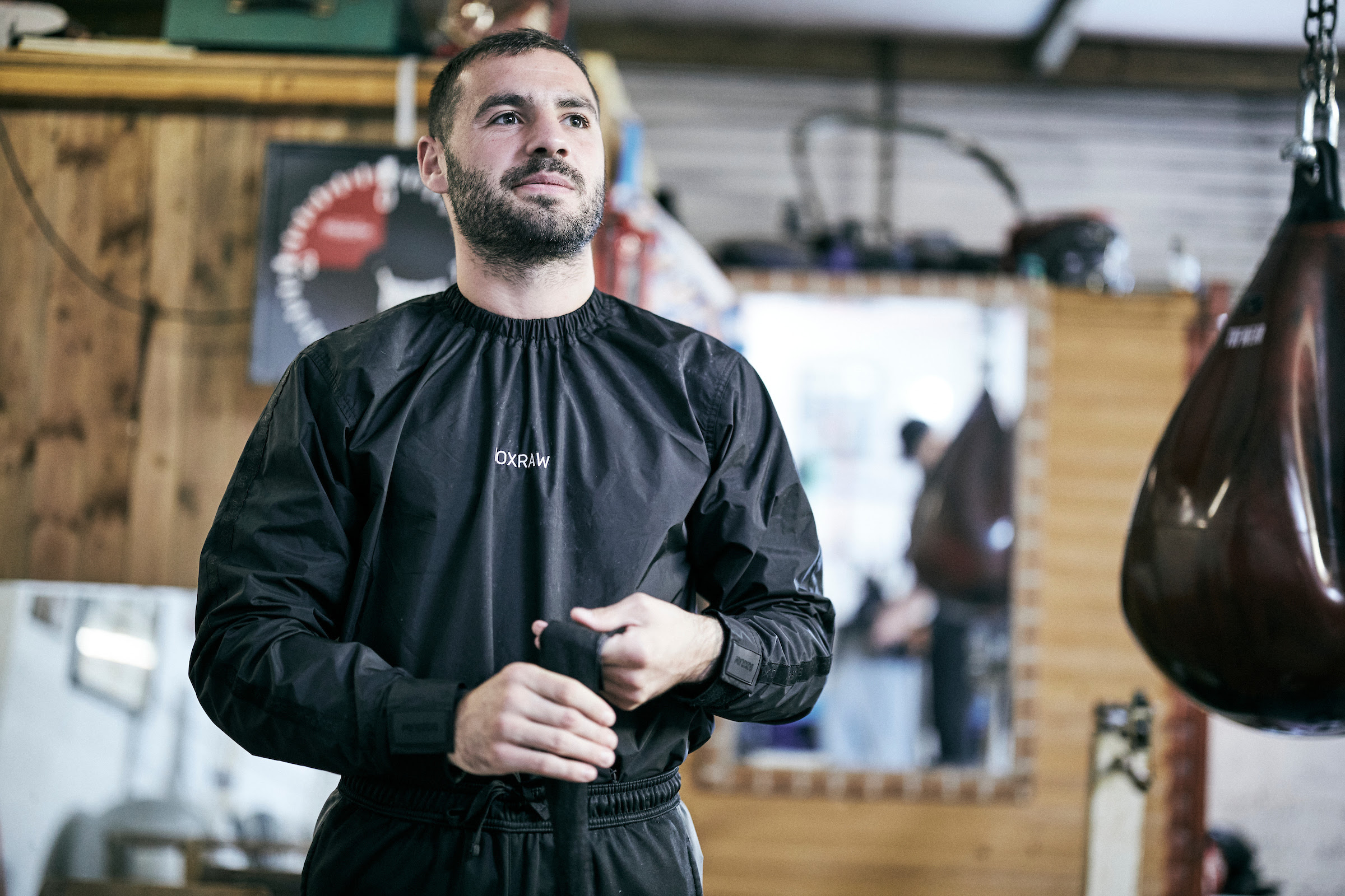 Ritson primed for Lundy test
