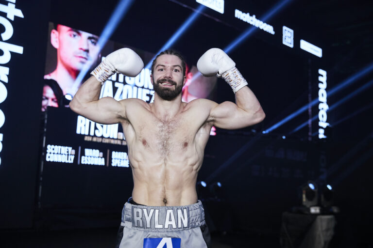 Rylan Charlton: Have Gloves, Have Travelled