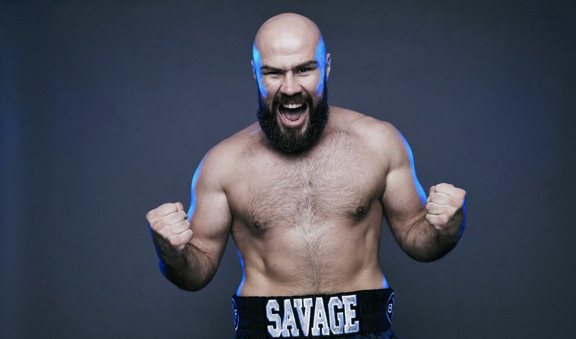Alen Babic: A savage rising