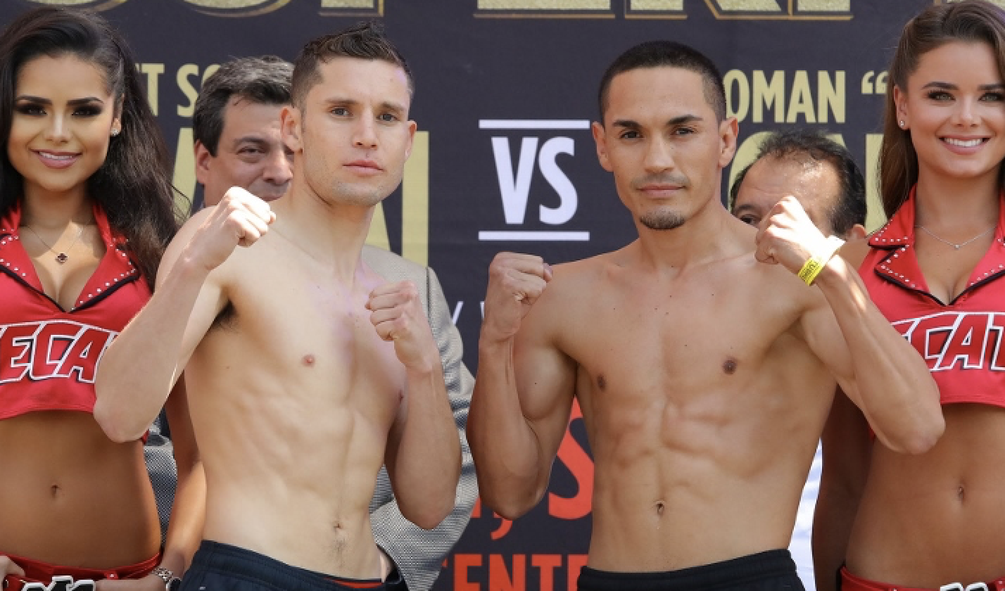 Revenge on the agenda for Cuadras