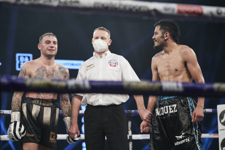 Dooley Noted: Life outside the live boxing bubble and mad about the Board
