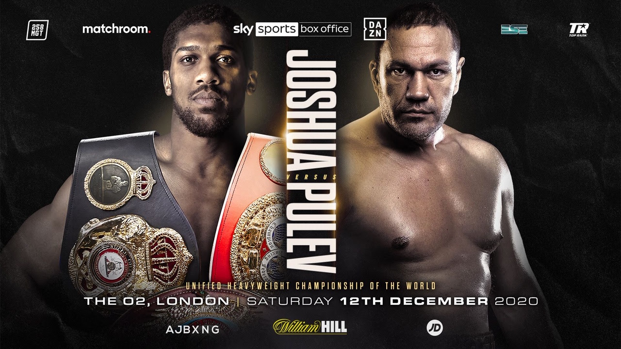 Joshua-Pulev official for December 12