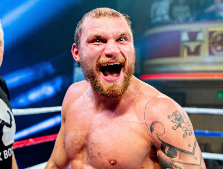Bolotniks: I Want A Street Fight With Buatsi