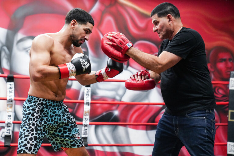 Danny Garcia To Make Super Welterweight Debut On July 30