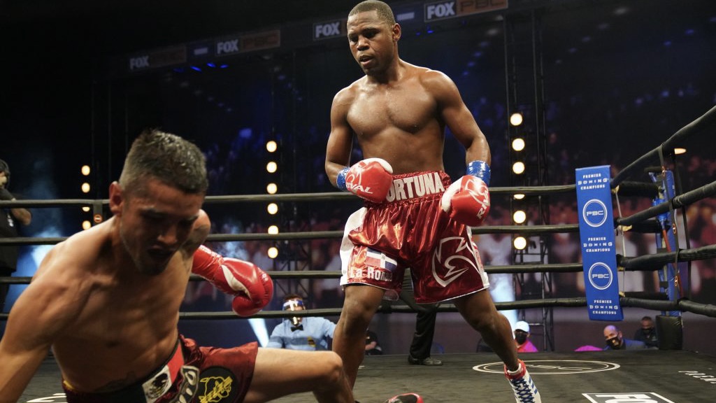 Fortuna halts Lozada in six