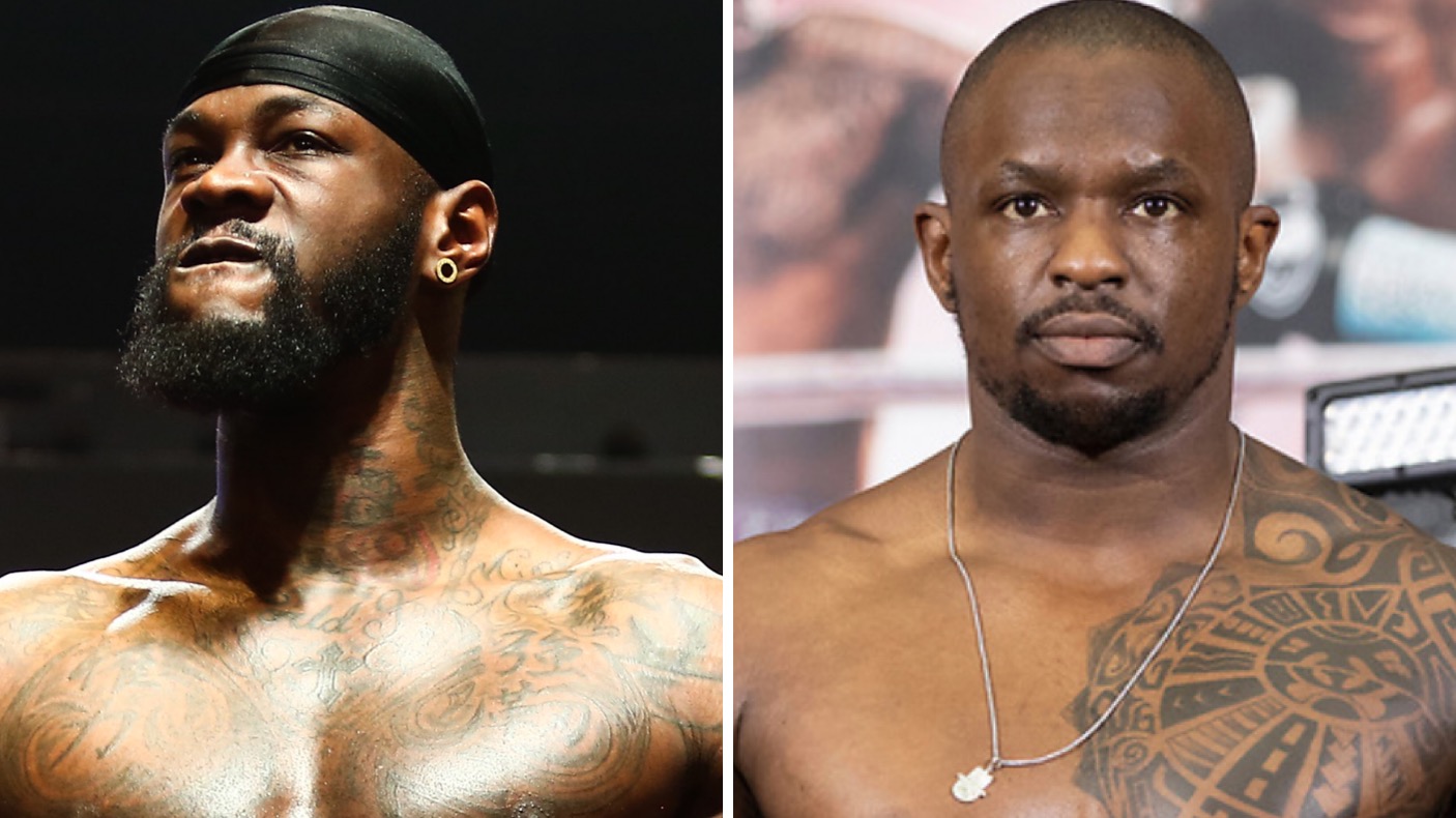 Wilder open to fighting Whyte in 2021