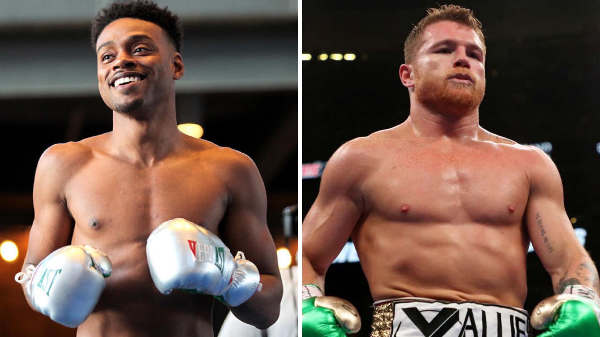 Spence open to Canelo bout
