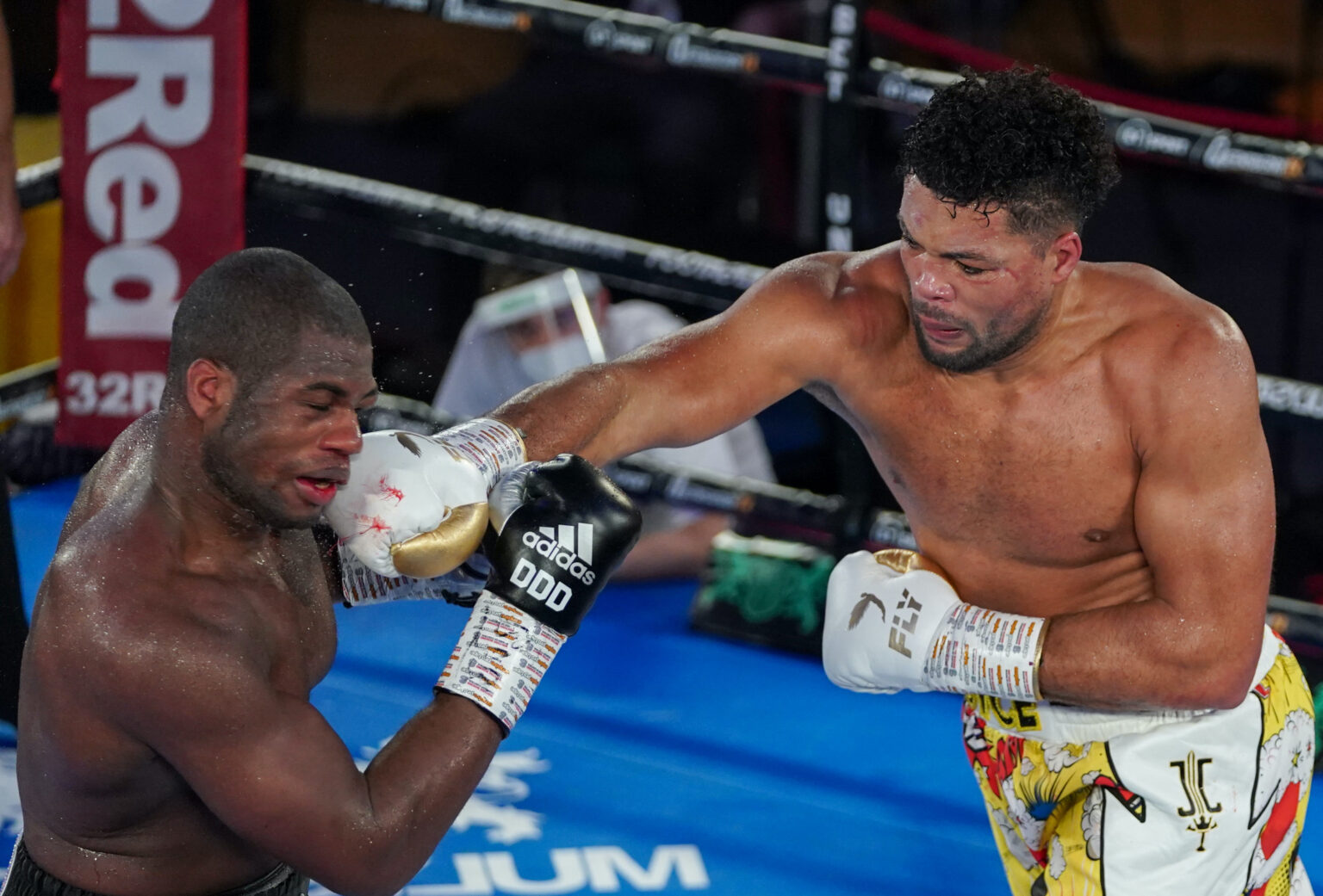 21 for 21: British boxing’s best matches for the New Year