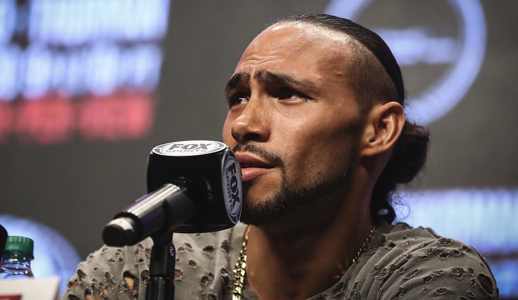 Thurman eyes Spence-Garcia winner