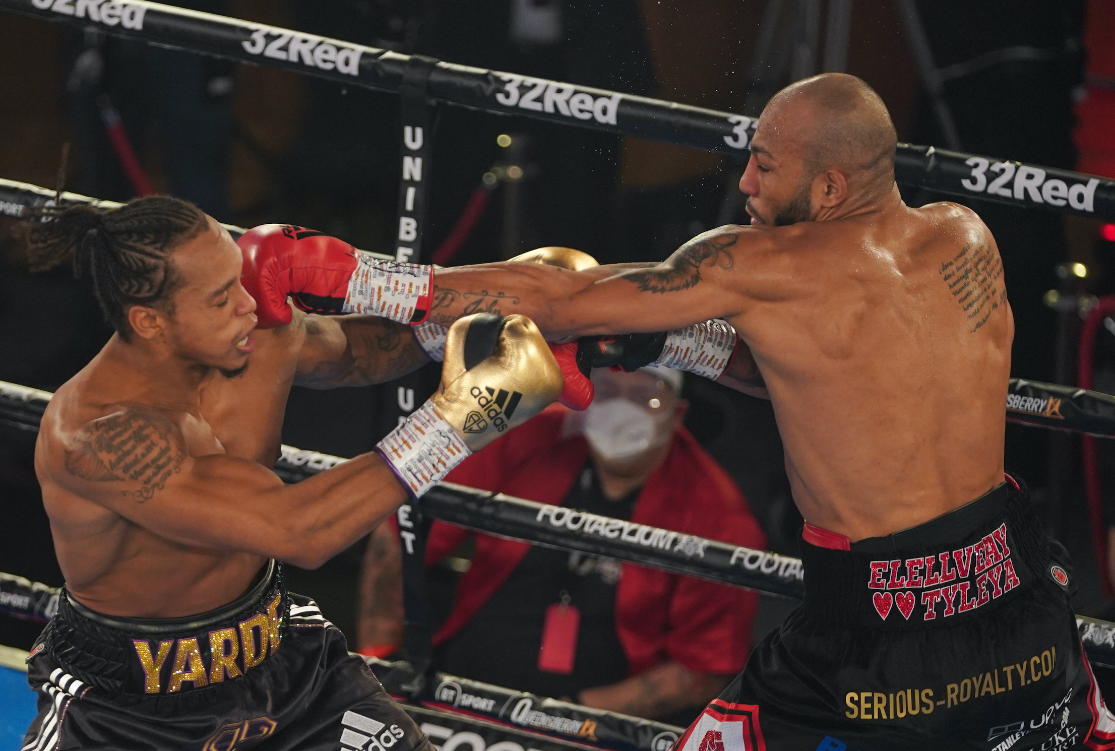 Warren: Arthur And Yarde Will Fight One Another Next