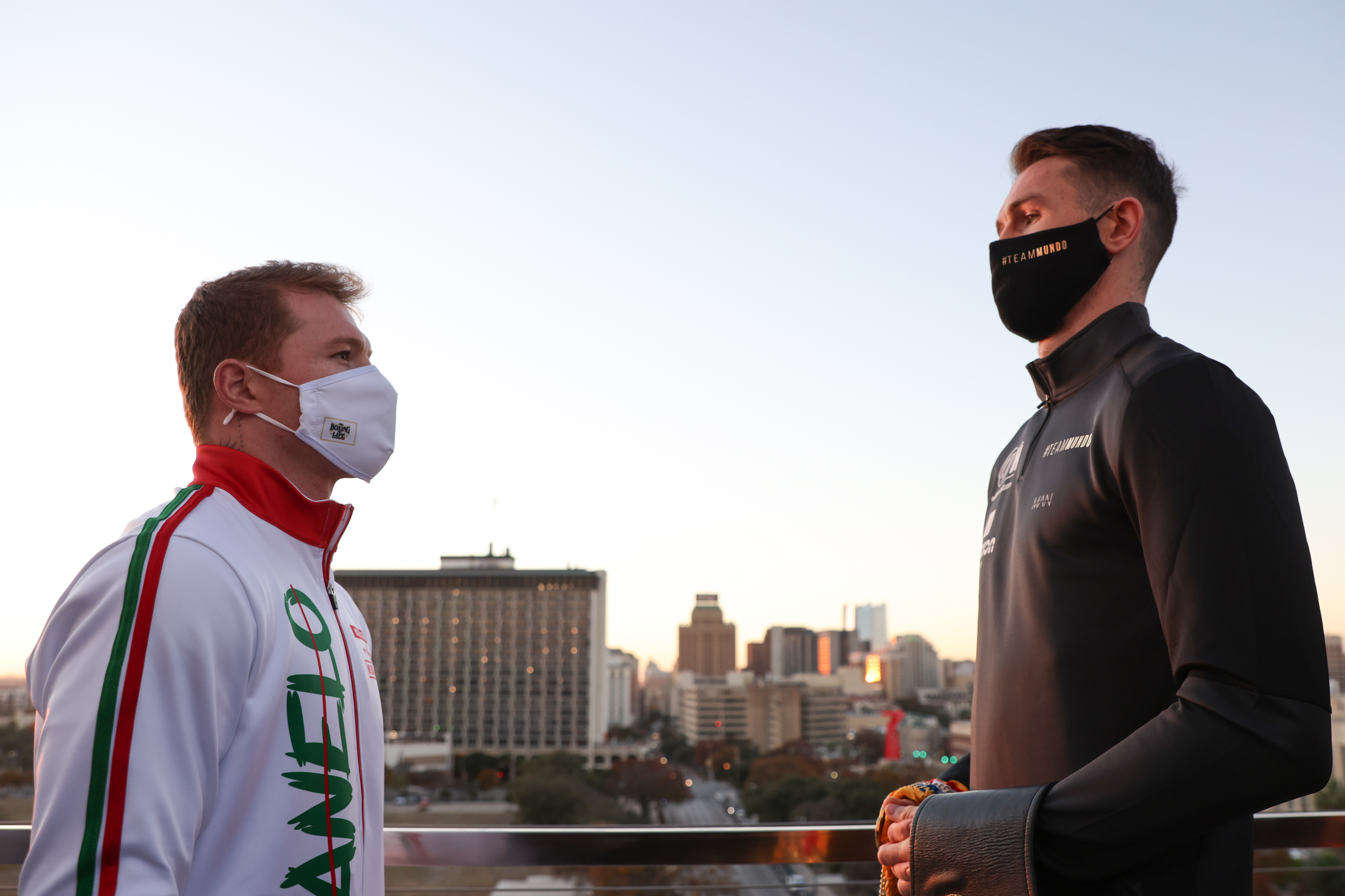 Canelo-Smith trade picks