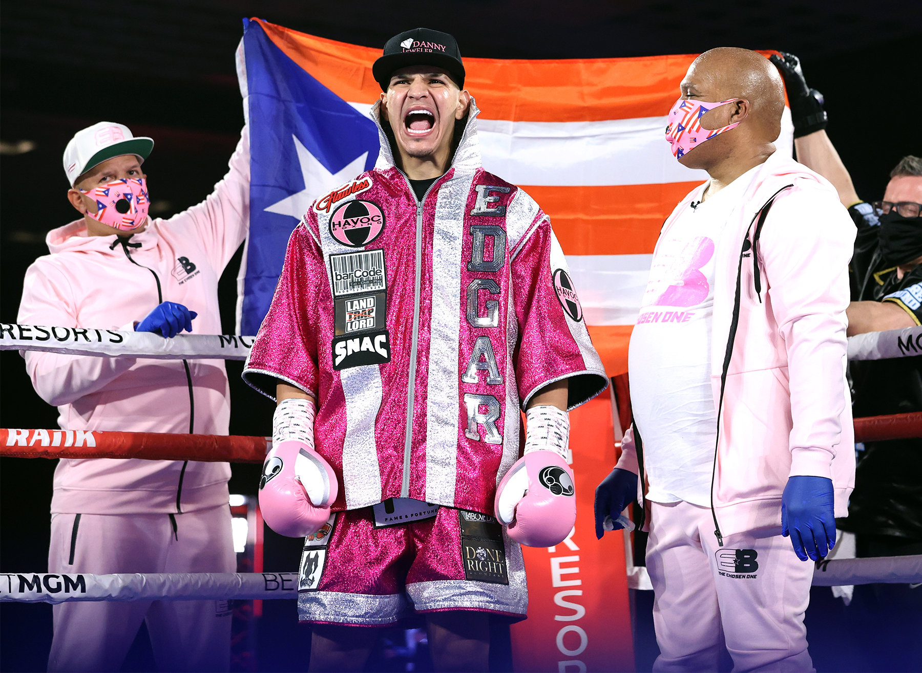 Arum: Canelo clash is the goal for Berlanga