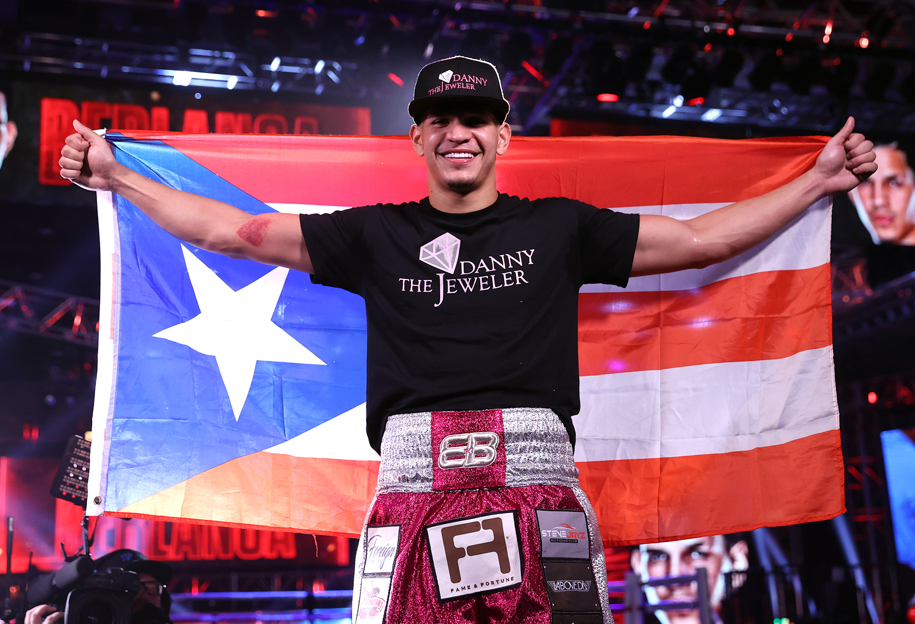Trinidad: Berlanga is Puerto Rico’s next big star