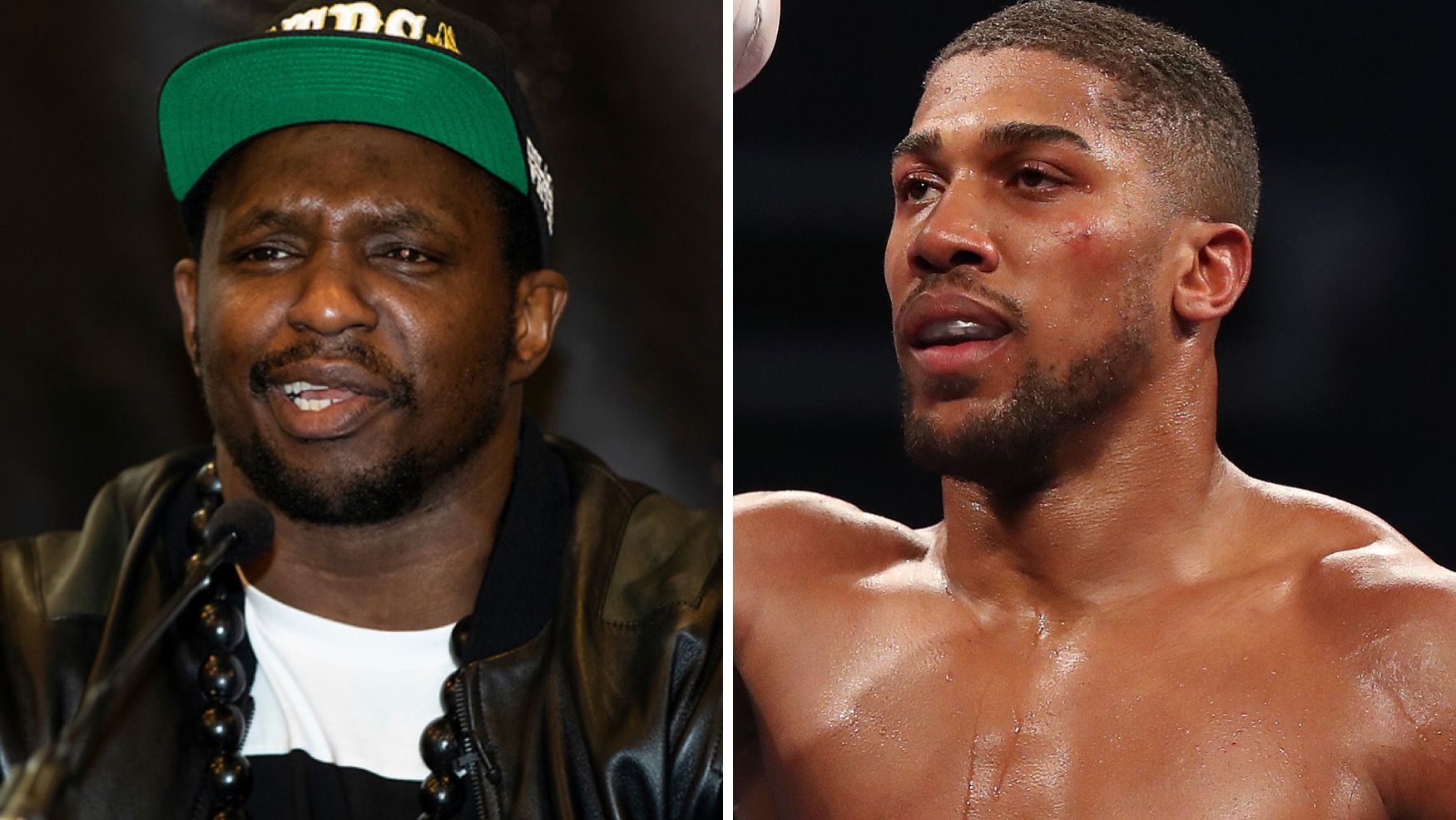 Joshua performance ‘strange’, says Whyte