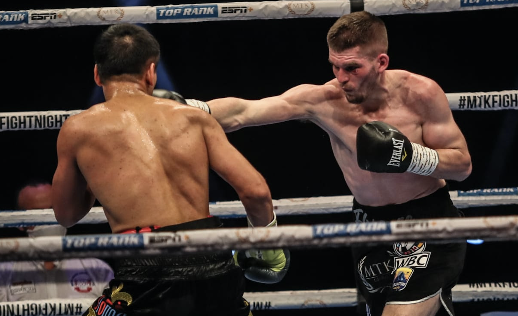 McGowan coming for Conway war