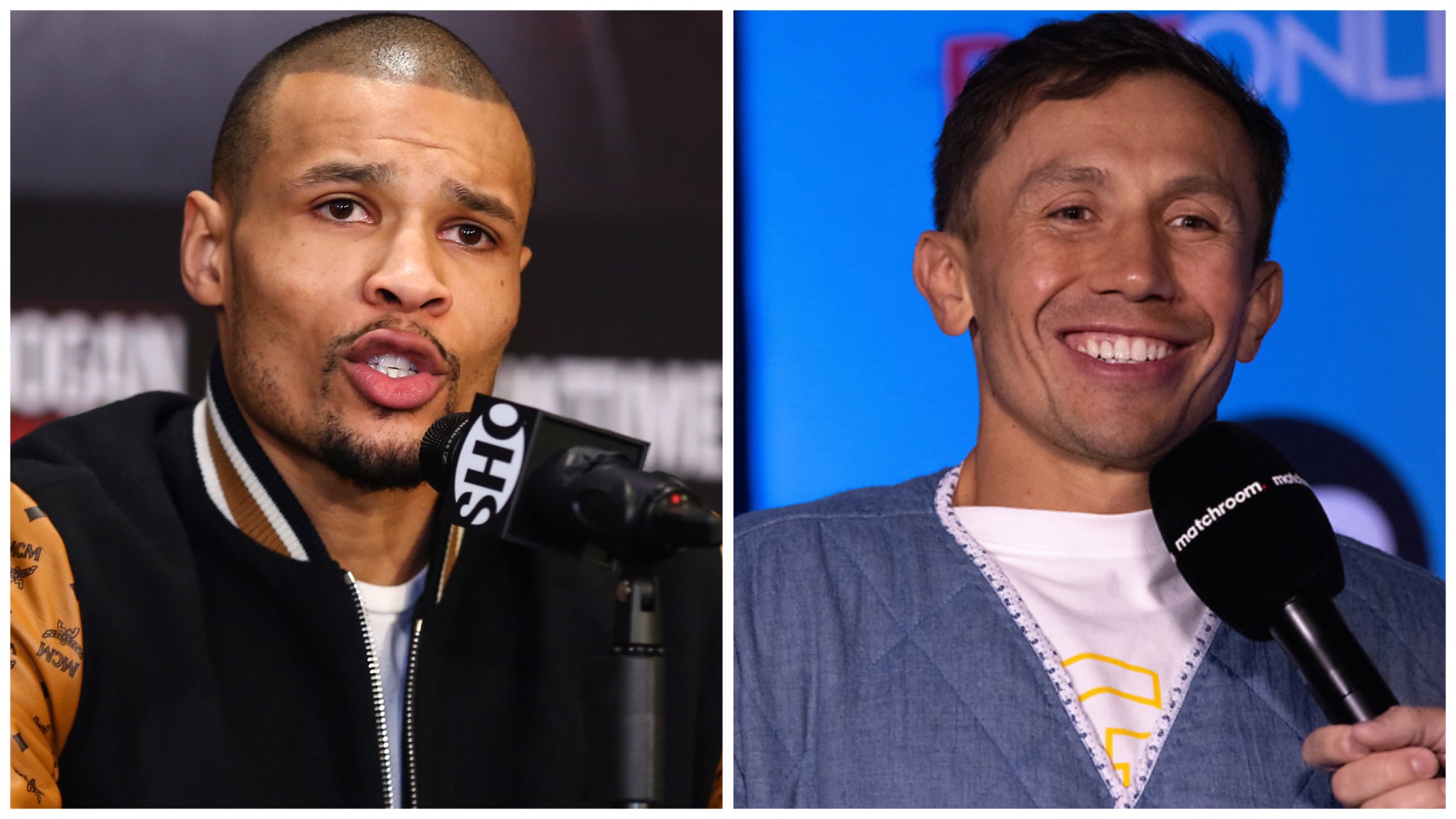 Eubank: Golovkin camp in contact, interested in fighting me