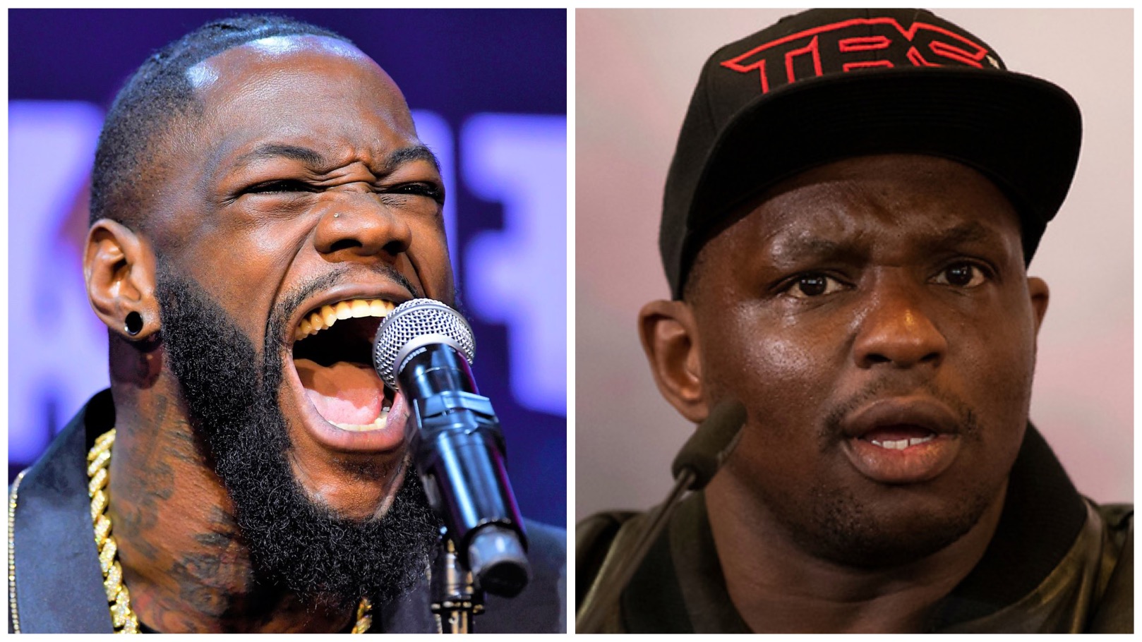 Wilder versus Whyte a massive event, says Hearn