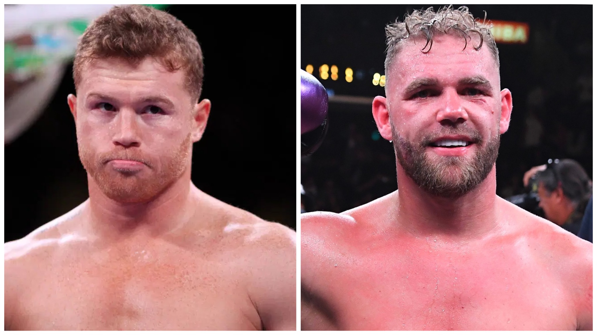 Path clear for Canelo-Saunders on Cinco de Mayo weekend