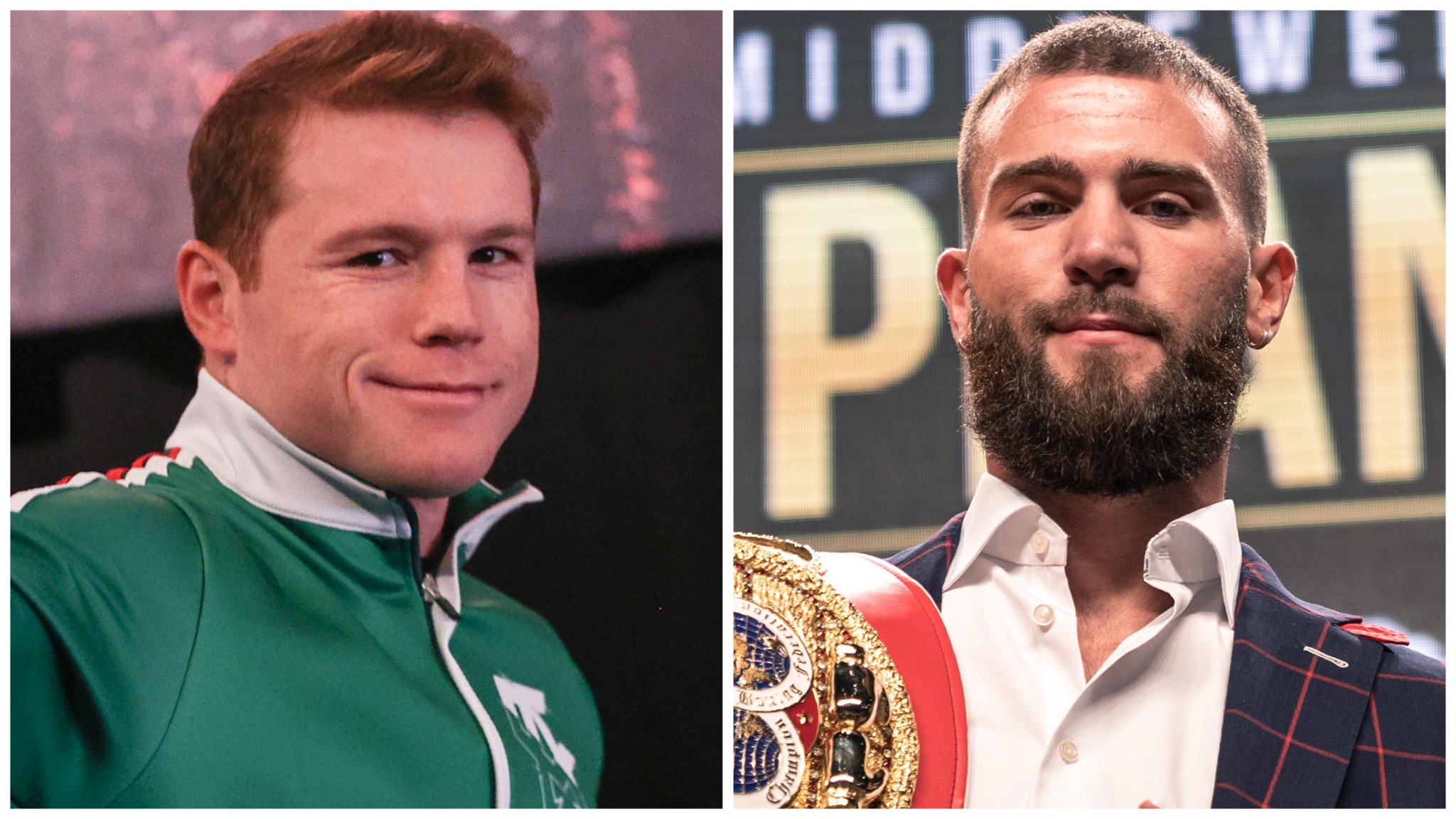 Hearn: Canelo-Plant unification not dead yet, but unlikely for September 18