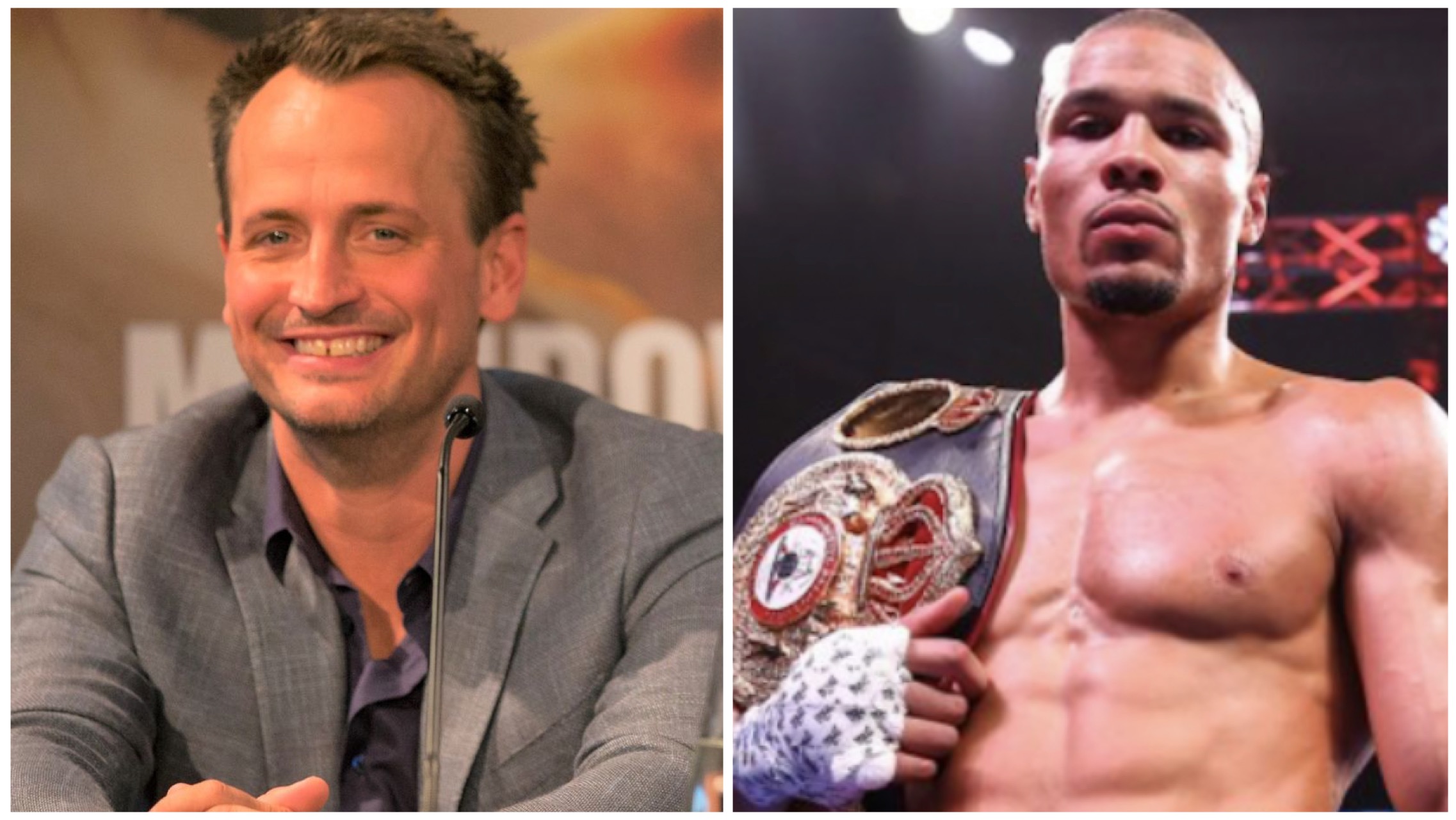 Sauerland: Marketable Eubank can be a middleweight force