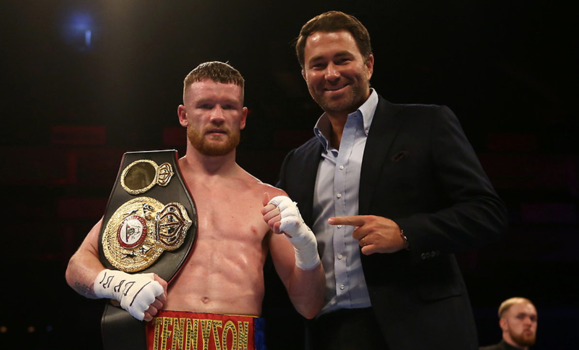 Best of the rest: Britain and Ireland’s top lightweight hopes