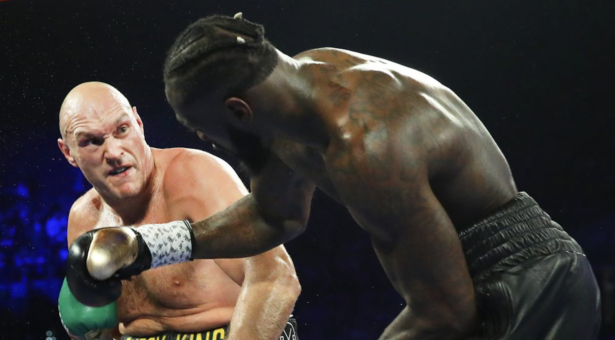 Arum: Fury will never face Wilder again