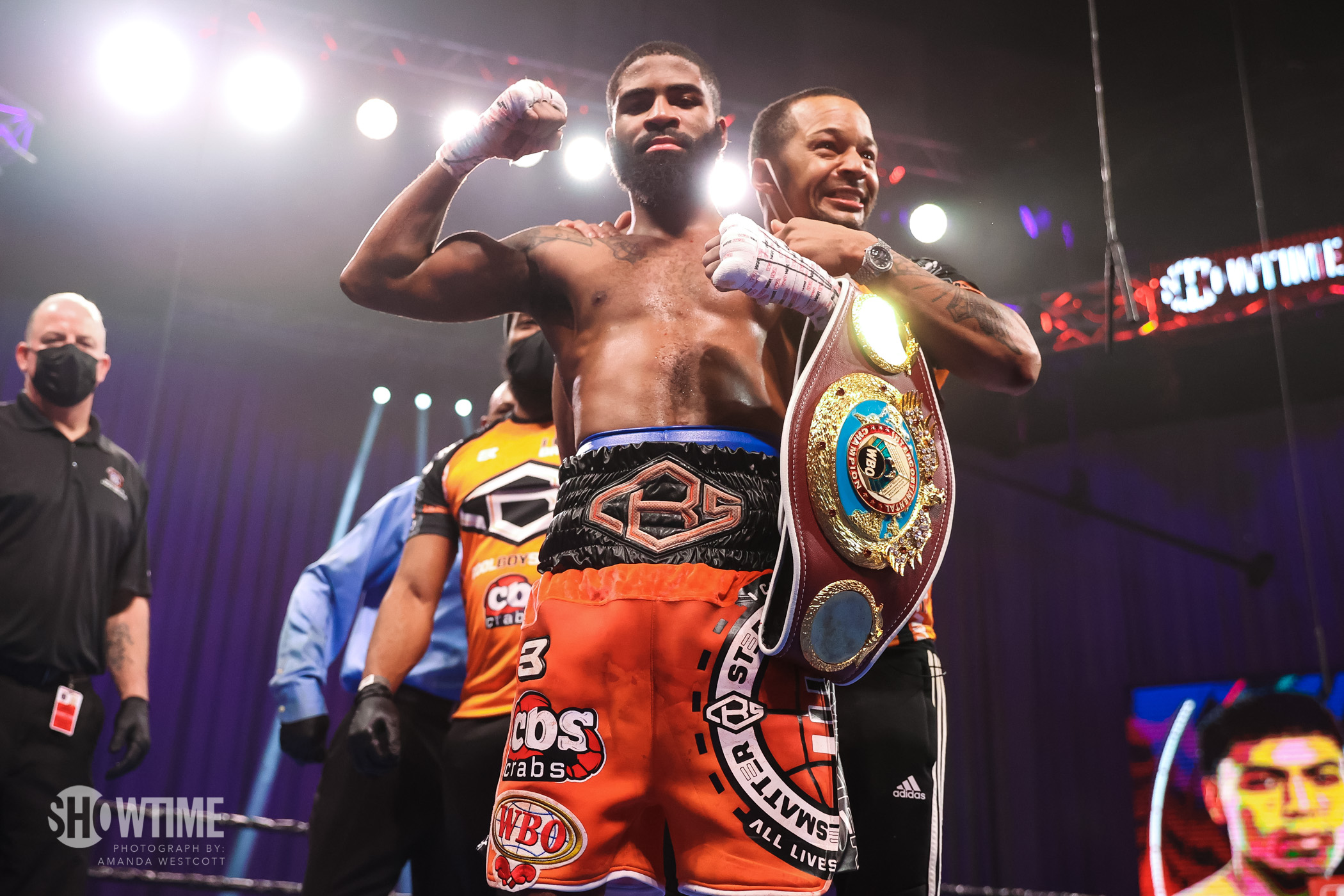 Fulton: I can box and brawl, but feel no pressure going into Figueroa fight