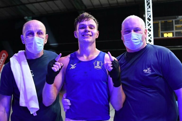 Richardson in the driving seat for Tokyo