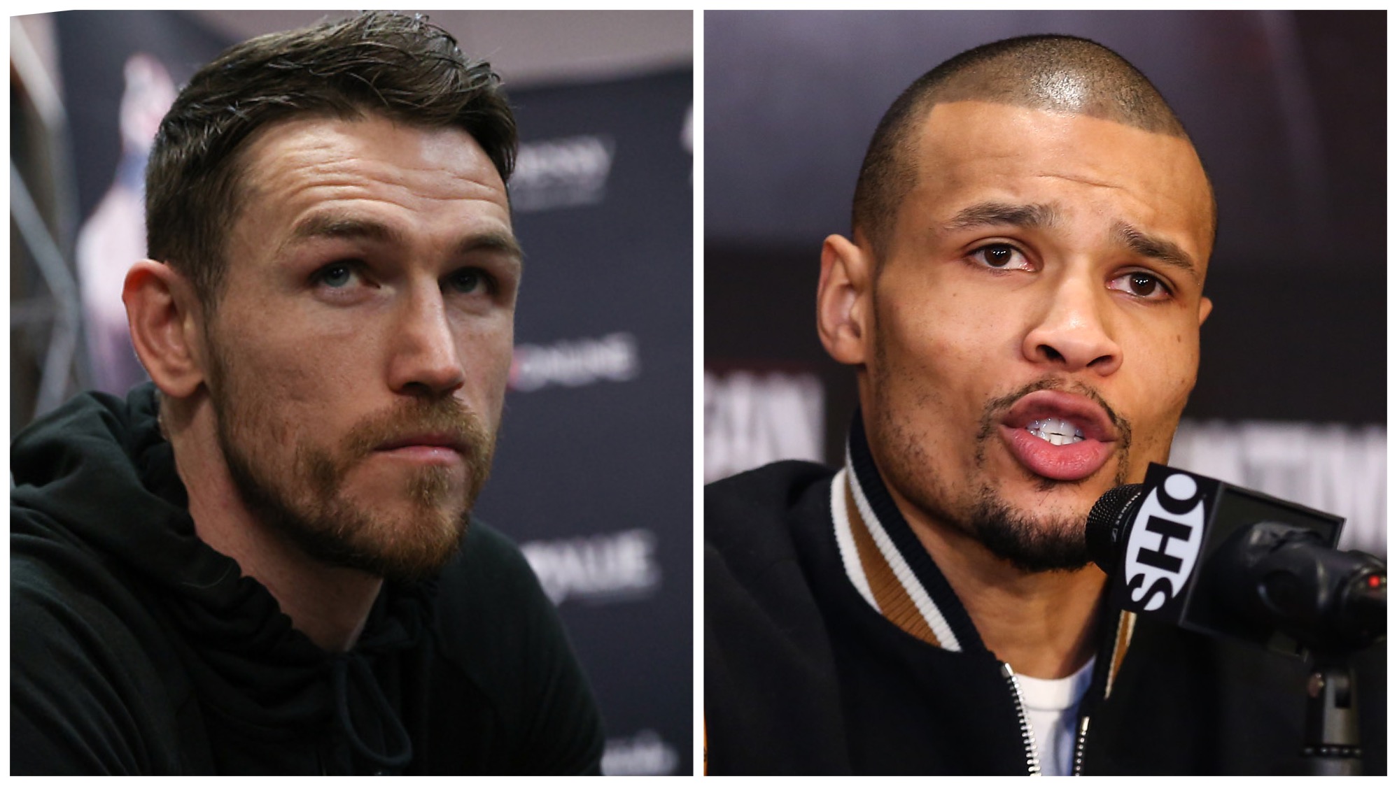 Eubank Jr lacks natural ability, says Smith
