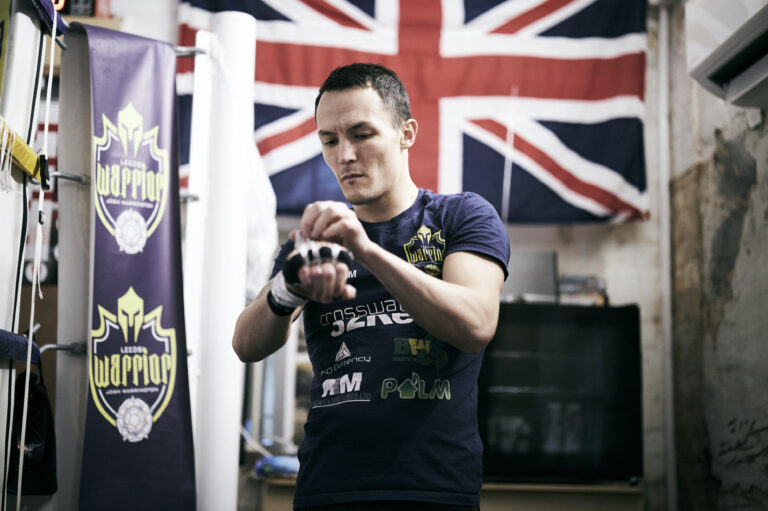 Stateside Trip Next For Josh Warrington?