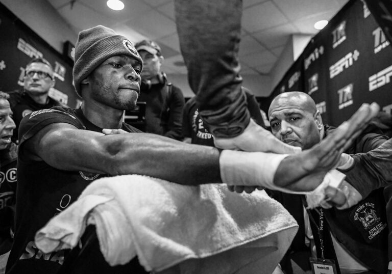 Richard Commey: Another Make Or Break
