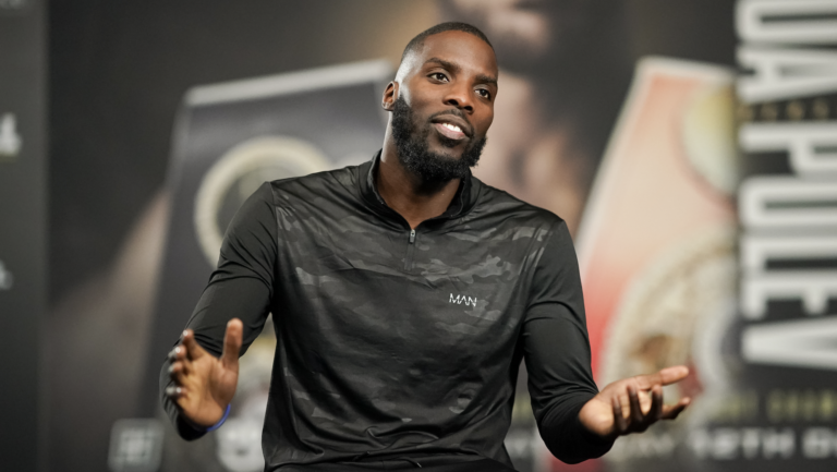 Lawrence Okolie: Eyeing a cruiserweight legacy