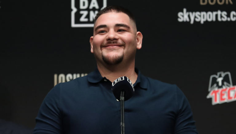 Ruiz trimming down for comeback charge