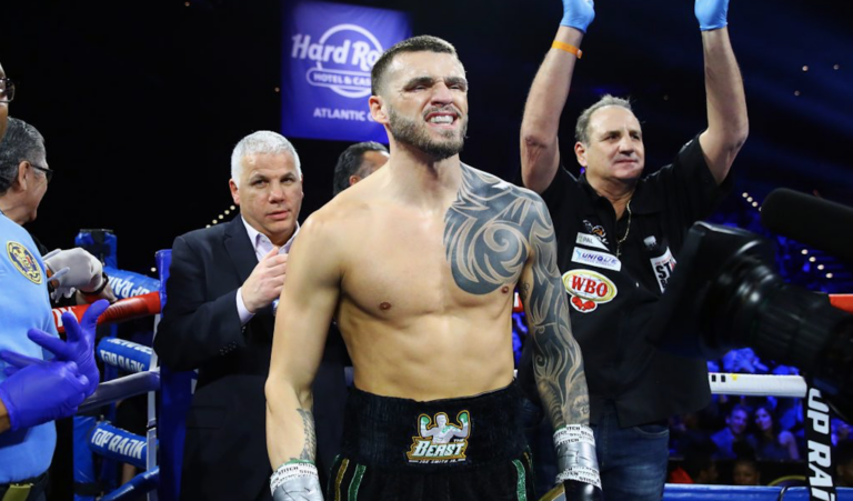 Smith Jr: Vlasov KO is possible