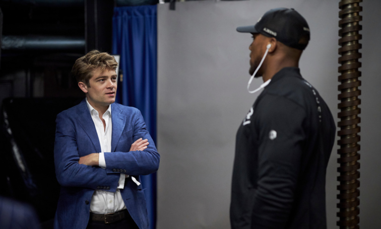 Markowski: DAZN will be flexible on Fury-Joshua rights