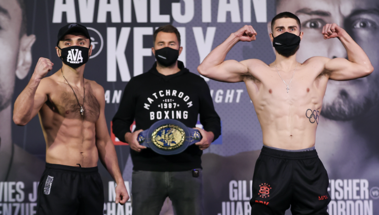Avanesyan vs Kelly: Trade picks