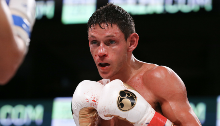 Gavin McDonnell: I’m in it for the glory